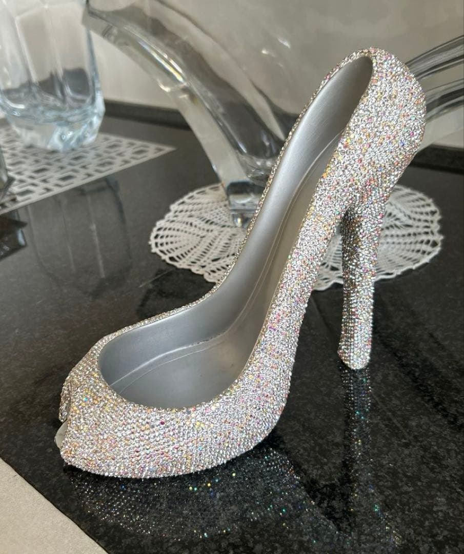 ワインラック新品未使用オブジェ