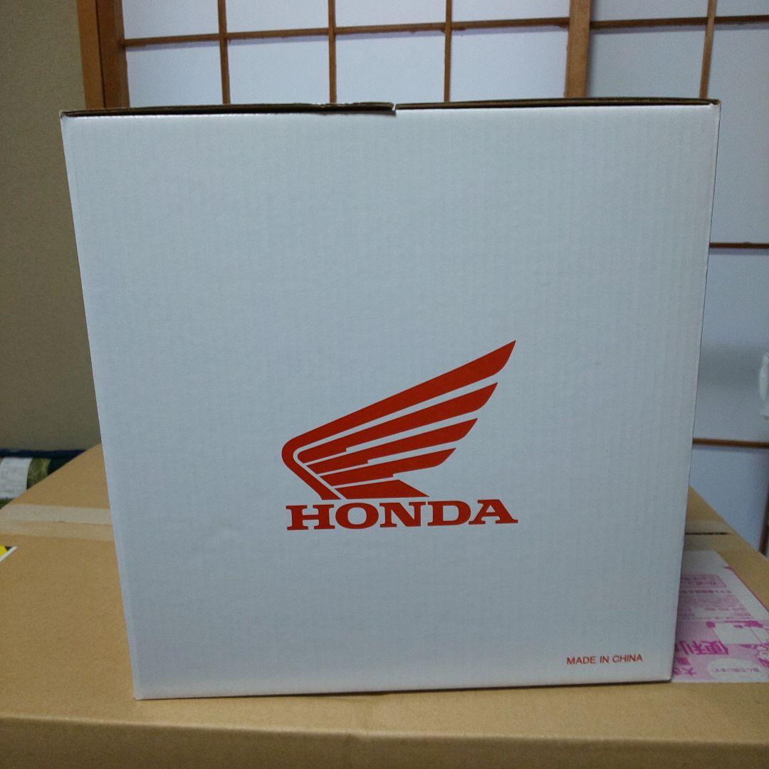 Honda Monkey ヘルメット JC-1C アイボリー×ブラック Lサイズ