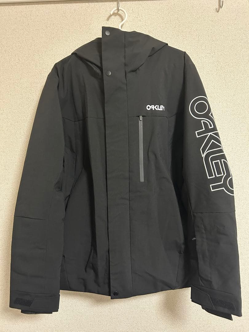 【OAKLEY】スノーボードウェア 上下セット Lサイズ オークリー