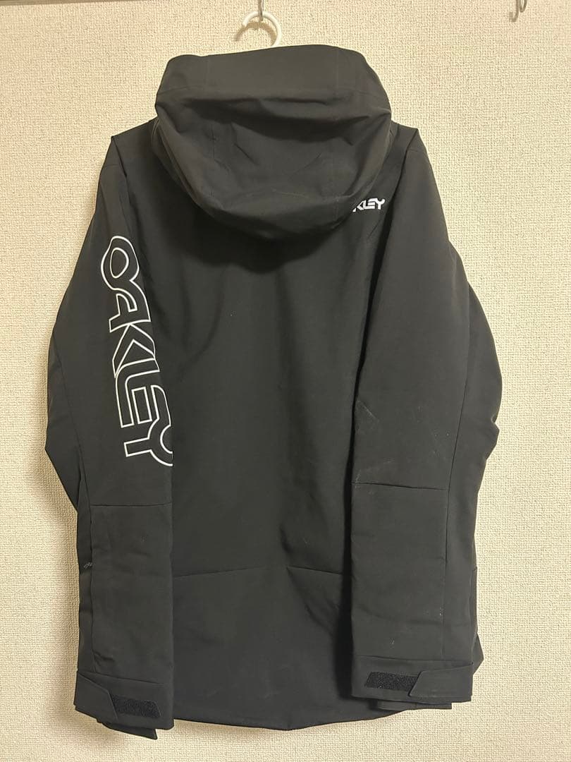 【OAKLEY】スノーボードウェア 上下セット Lサイズ オークリー