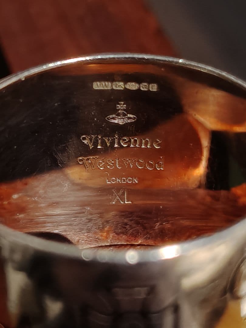 アクセサリー Vivienne Westwood Oscar Ring