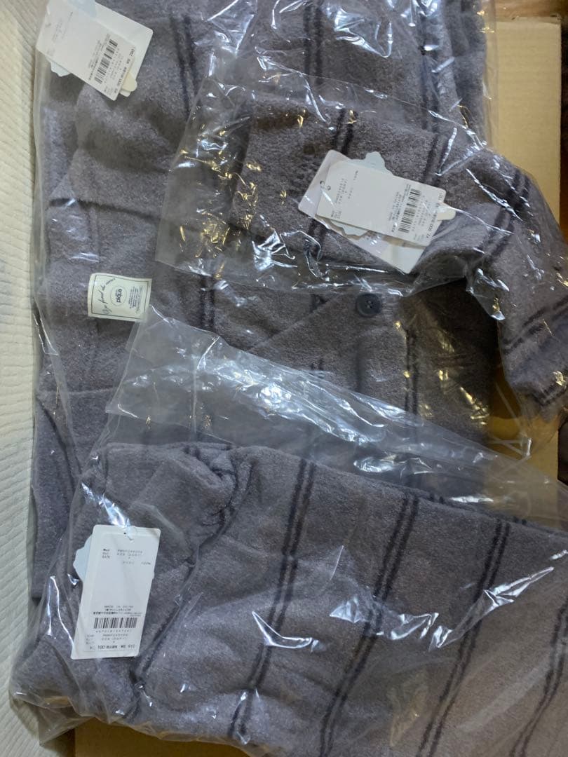 ジェラートピケ　MASH Store ハッピーバックA 2025