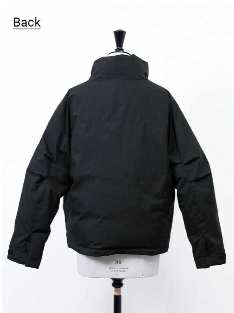 【新品未開封】❗️半額❗️撥水ショートダウン東原亜希FORME 定価39,600円