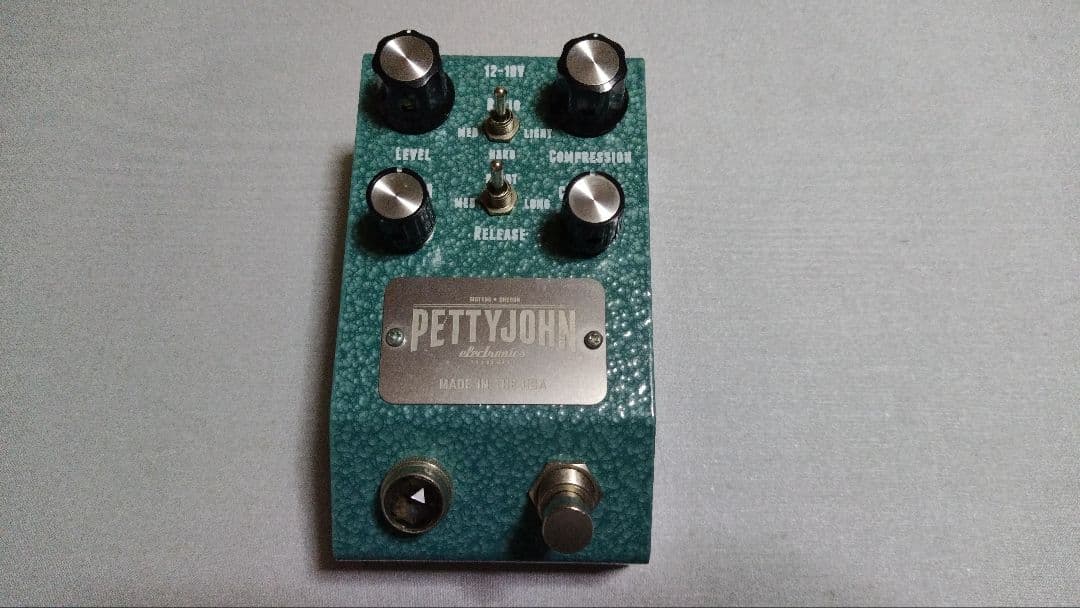 ギター PETTYJOHN CRUSH