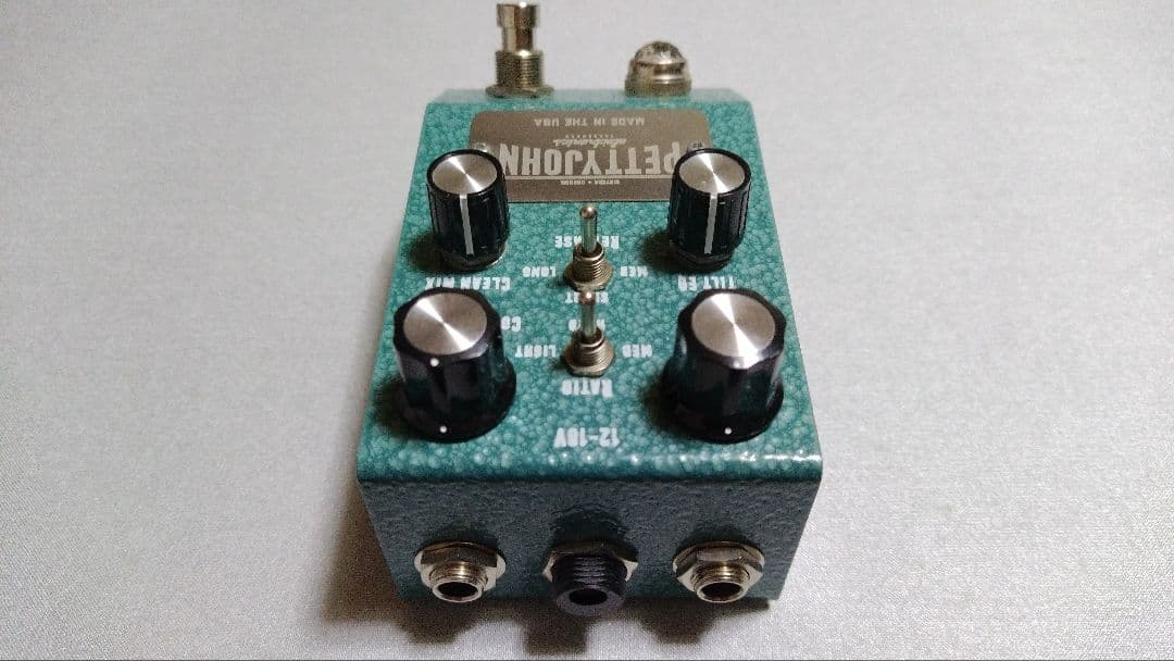 ギター PETTYJOHN CRUSH