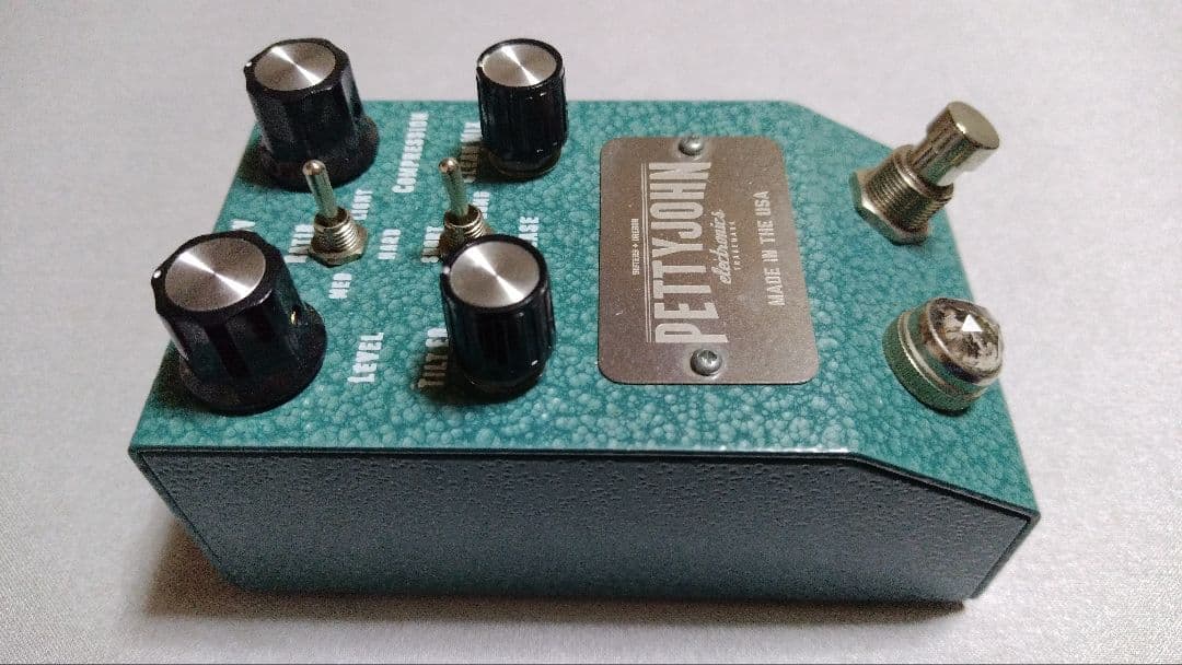 ギター PETTYJOHN CRUSH