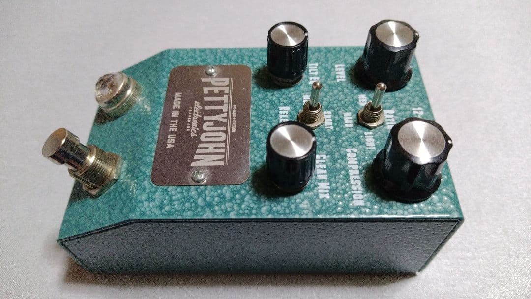 ギター PETTYJOHN CRUSH