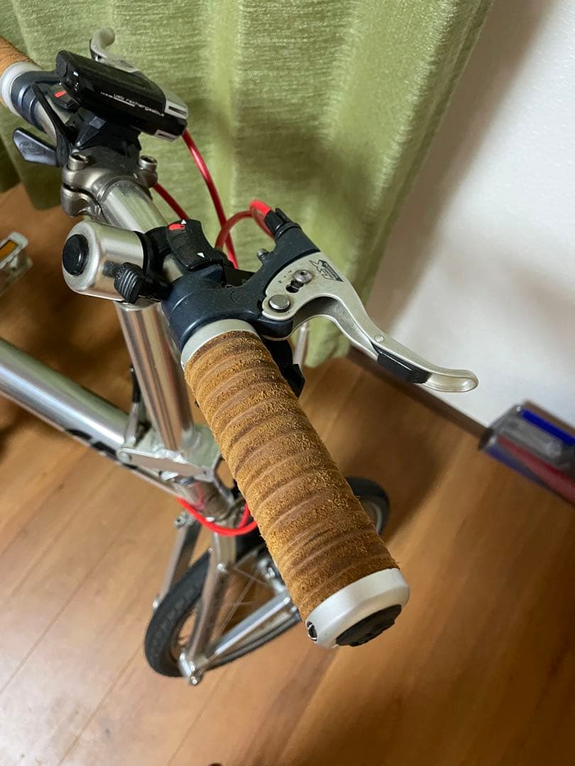 値下げ 希少bd-1 、2×9速装備充実、引取限定埼玉富士見市