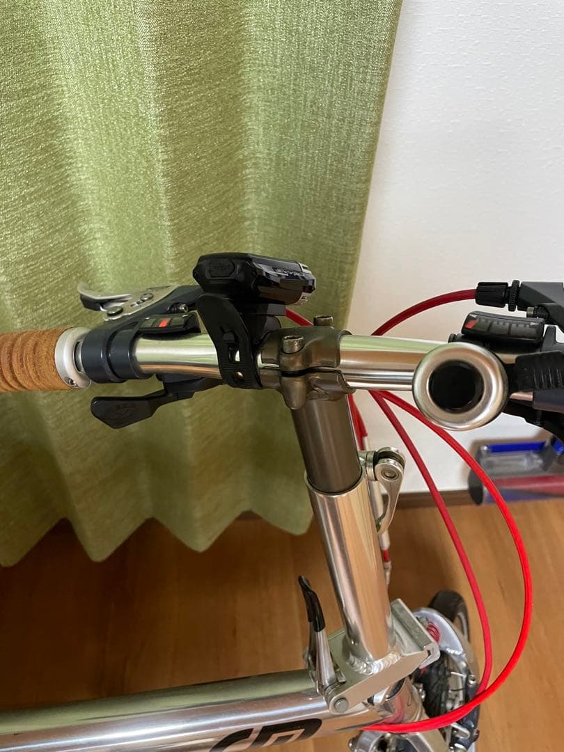 値下げ 希少bd-1 、2×9速装備充実、引取限定埼玉富士見市