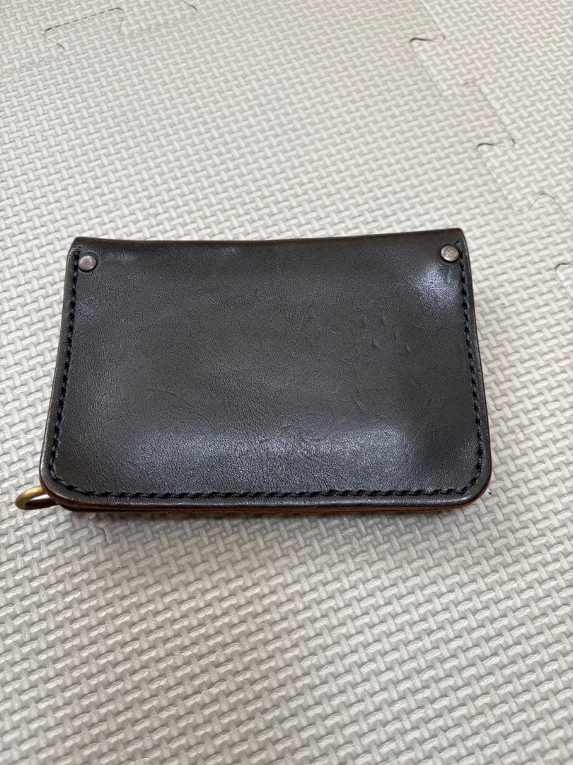 BACKORDER ショートトラッカーウォレット42