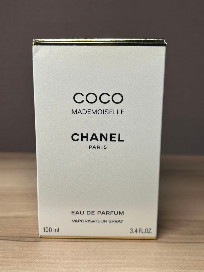 CHANEL ココ マドモアゼル 100ml