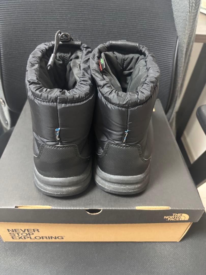 The north face スノーブーツ ヌプシ