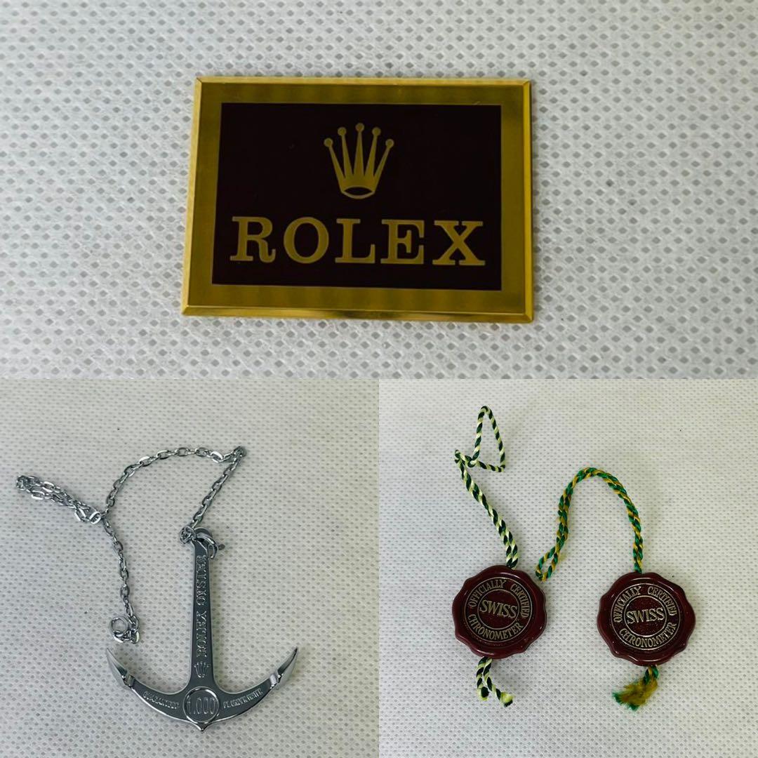 ロレックス　Rolexデイデイト　空箱　付属品 外紙箱　内木箱