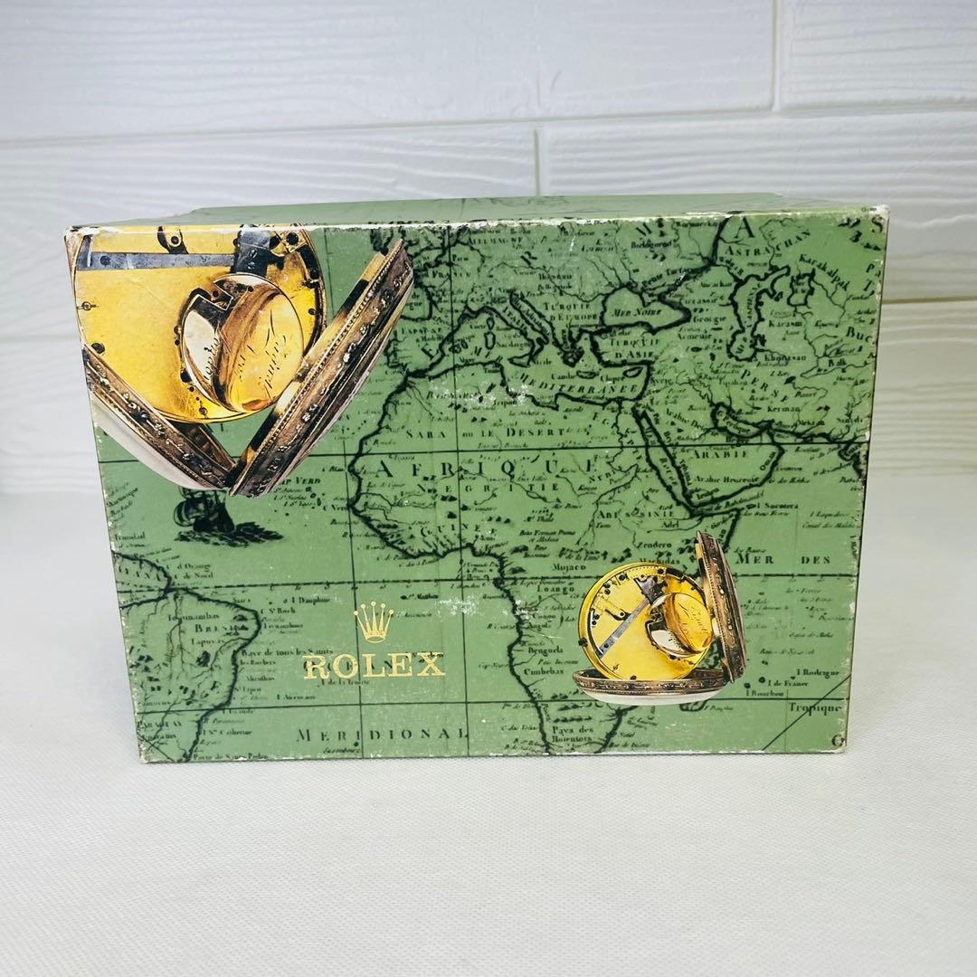ロレックス　Rolexデイデイト　空箱　付属品 外紙箱　内木箱