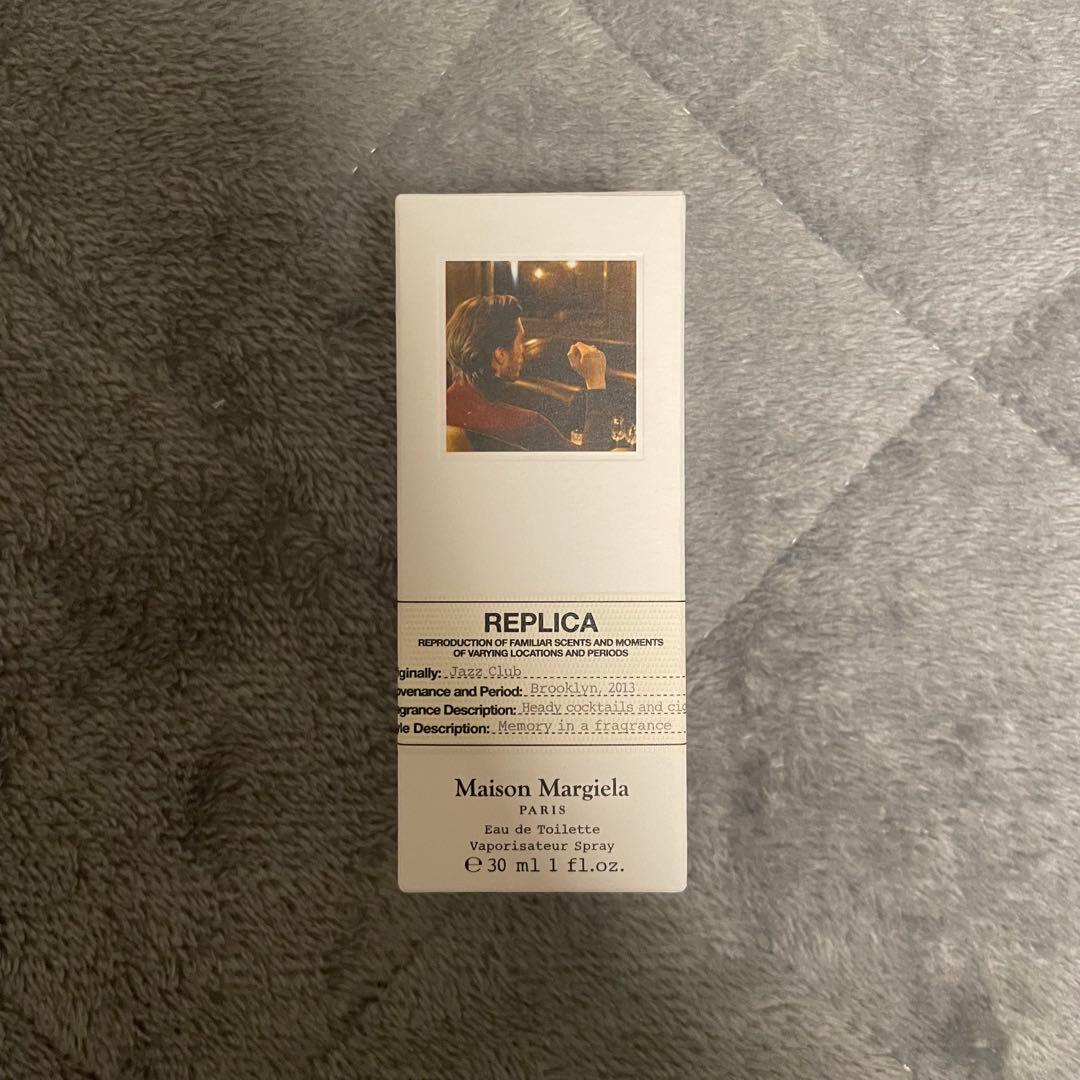 【新品未使用】マルジェラ　ジャズクラブ