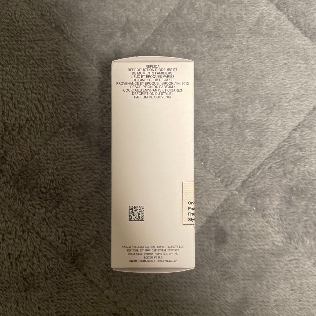 【新品未使用】マルジェラ　ジャズクラブ