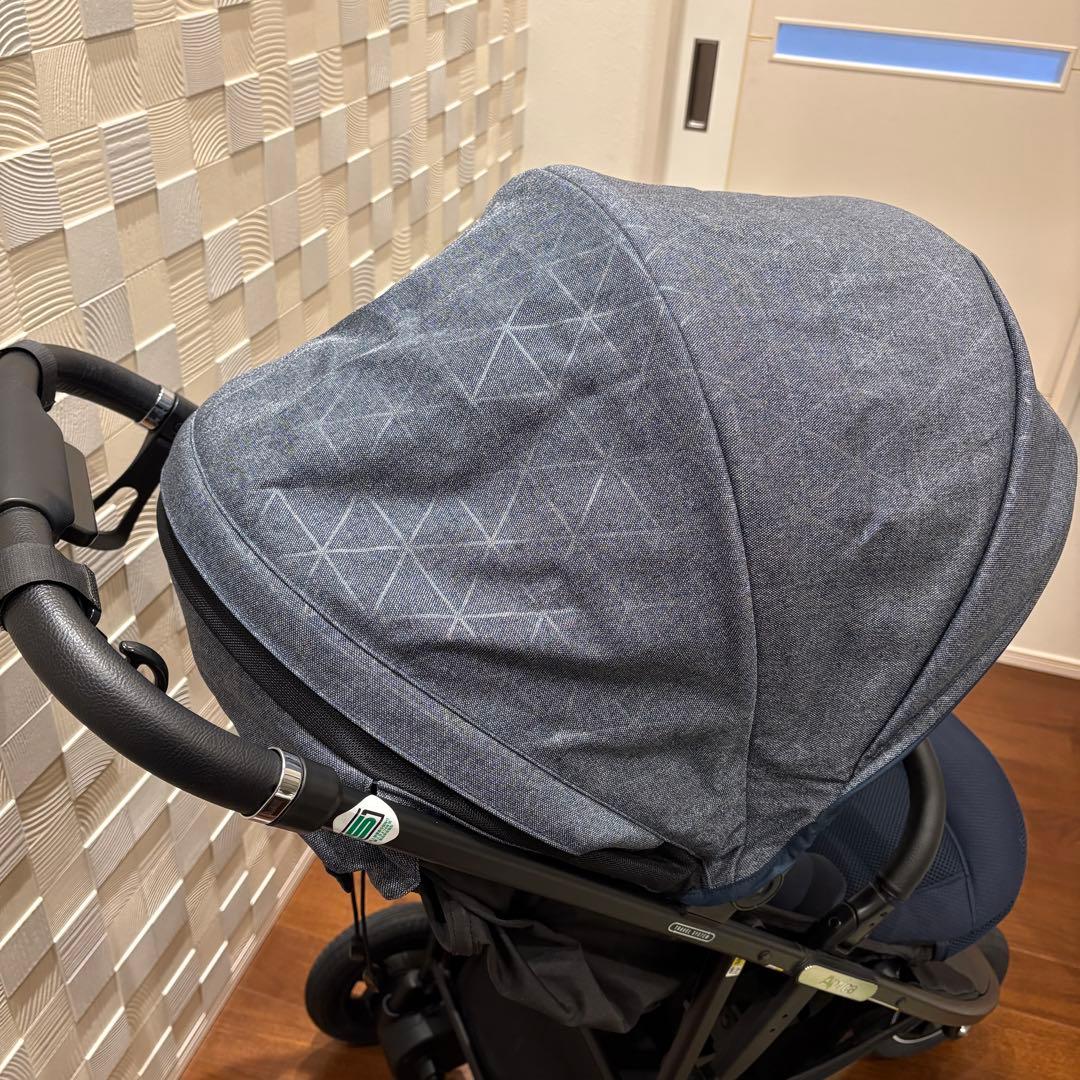 Aprica スムーヴ プレミア（SmooovePremium）上位モデル 美品