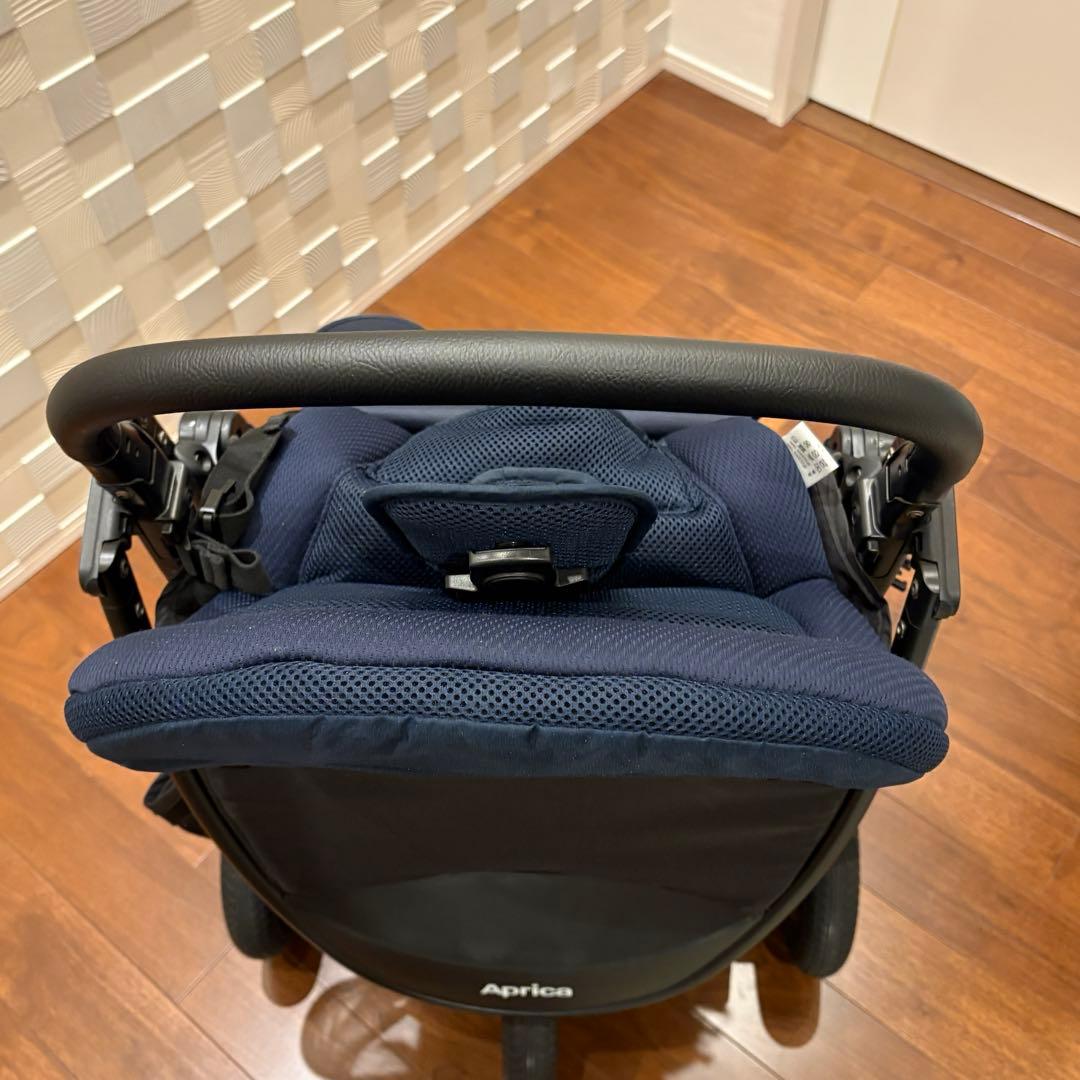 Aprica スムーヴ プレミア（SmooovePremium）上位モデル 美品