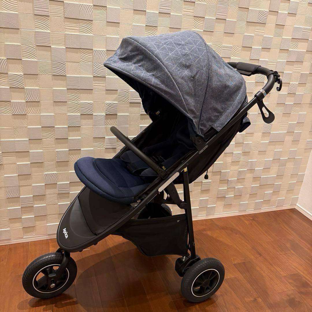 Aprica スムーヴ プレミア（SmooovePremium）上位モデル 美品