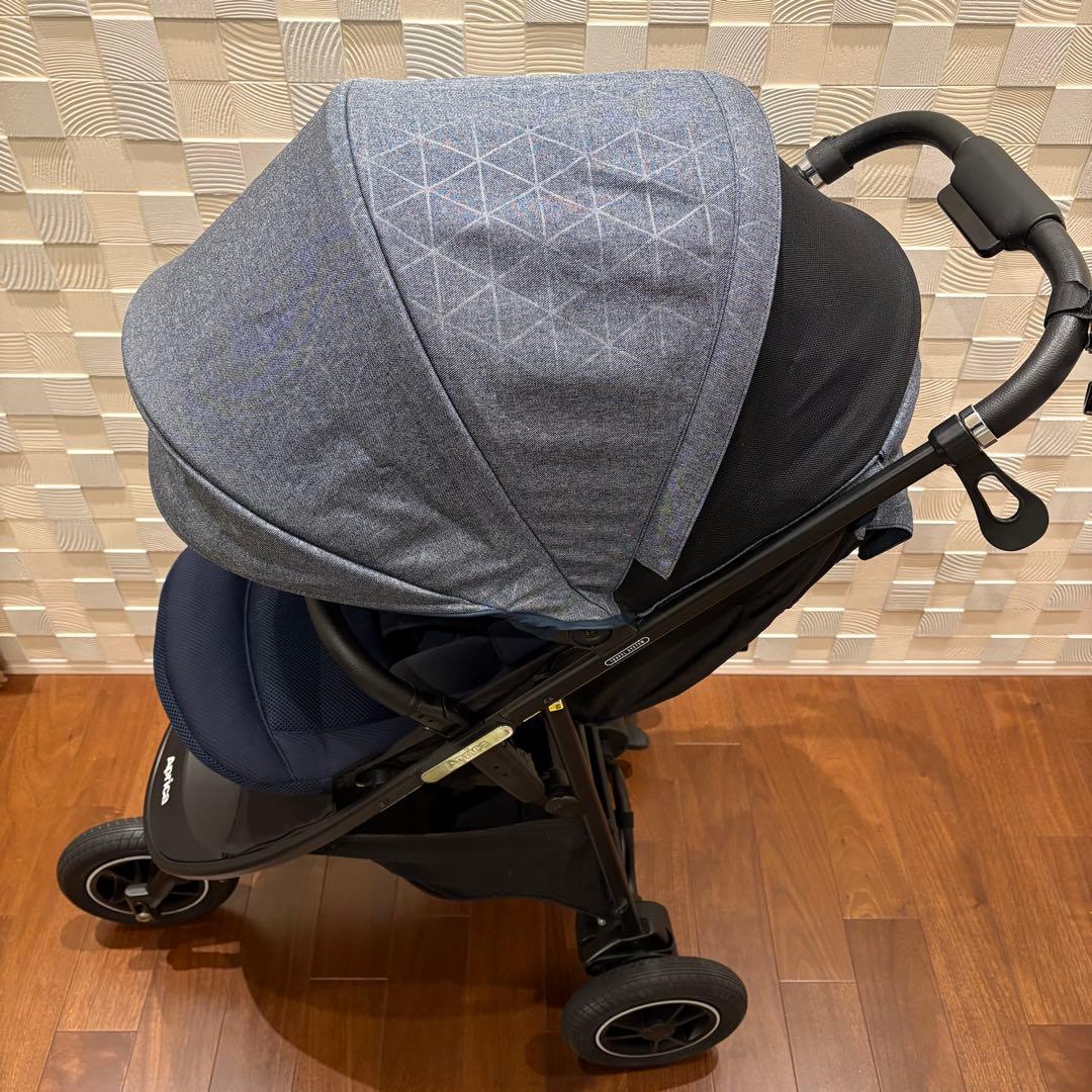 Aprica スムーヴ プレミア（SmooovePremium）上位モデル 美品