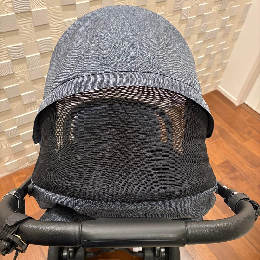 Aprica スムーヴ プレミア（SmooovePremium）上位モデル 美品