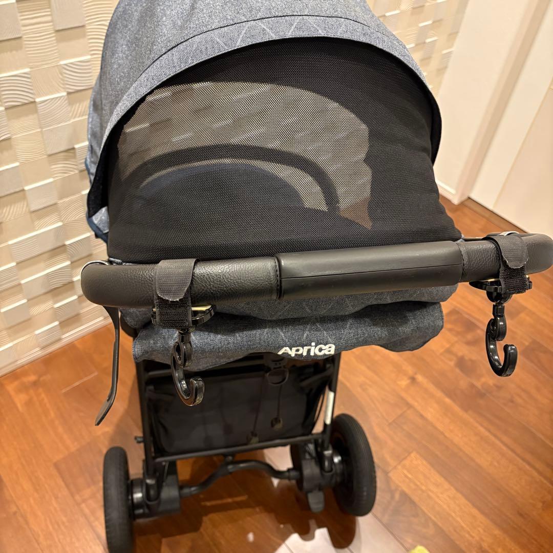 Aprica スムーヴ プレミア（SmooovePremium）上位モデル 美品