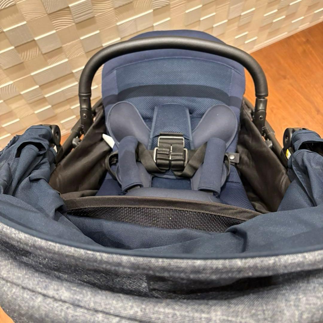 Aprica スムーヴ プレミア（SmooovePremium）上位モデル 美品