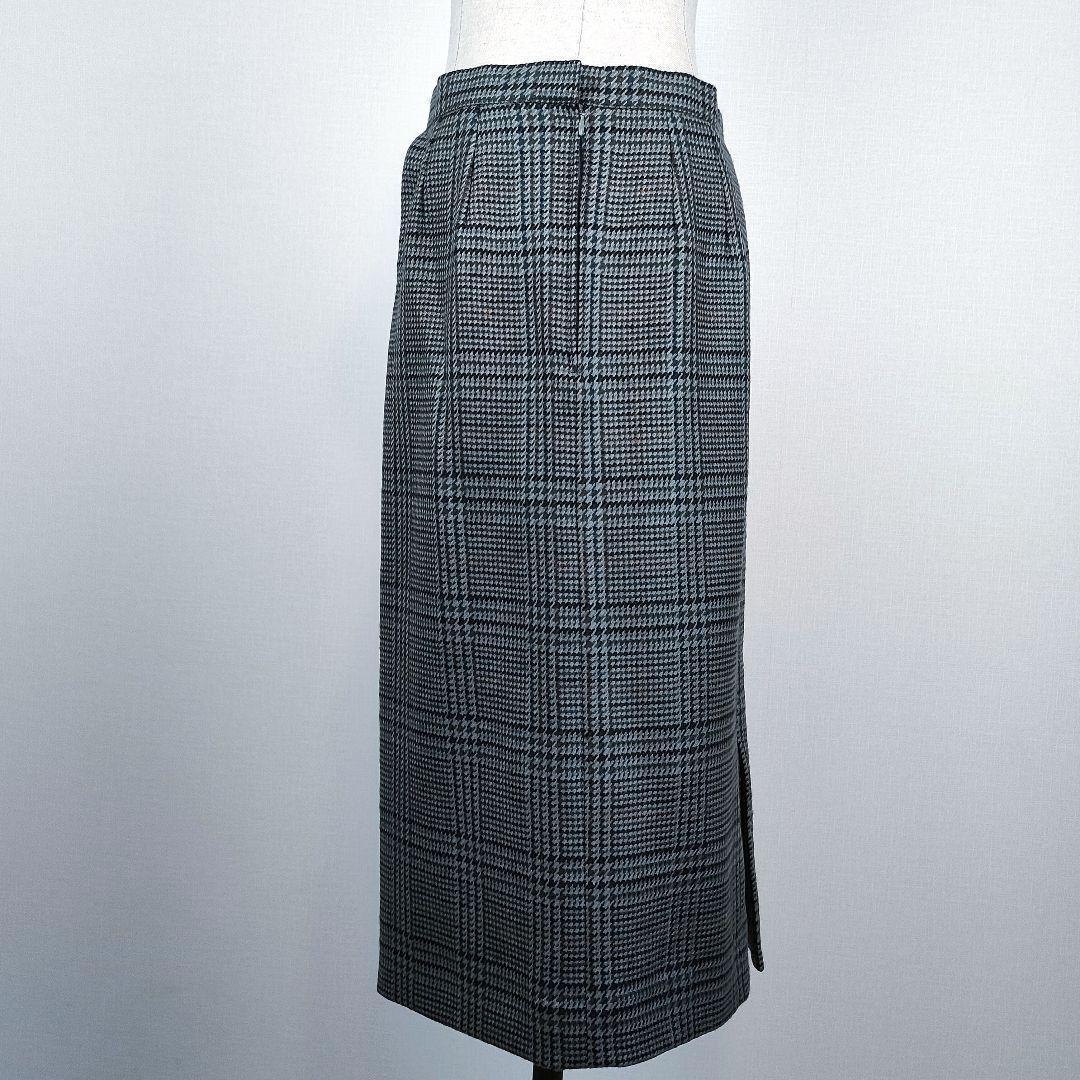 【a1021】BURBERRY バーバリー 美品 スカート 大きいサイズ 15号