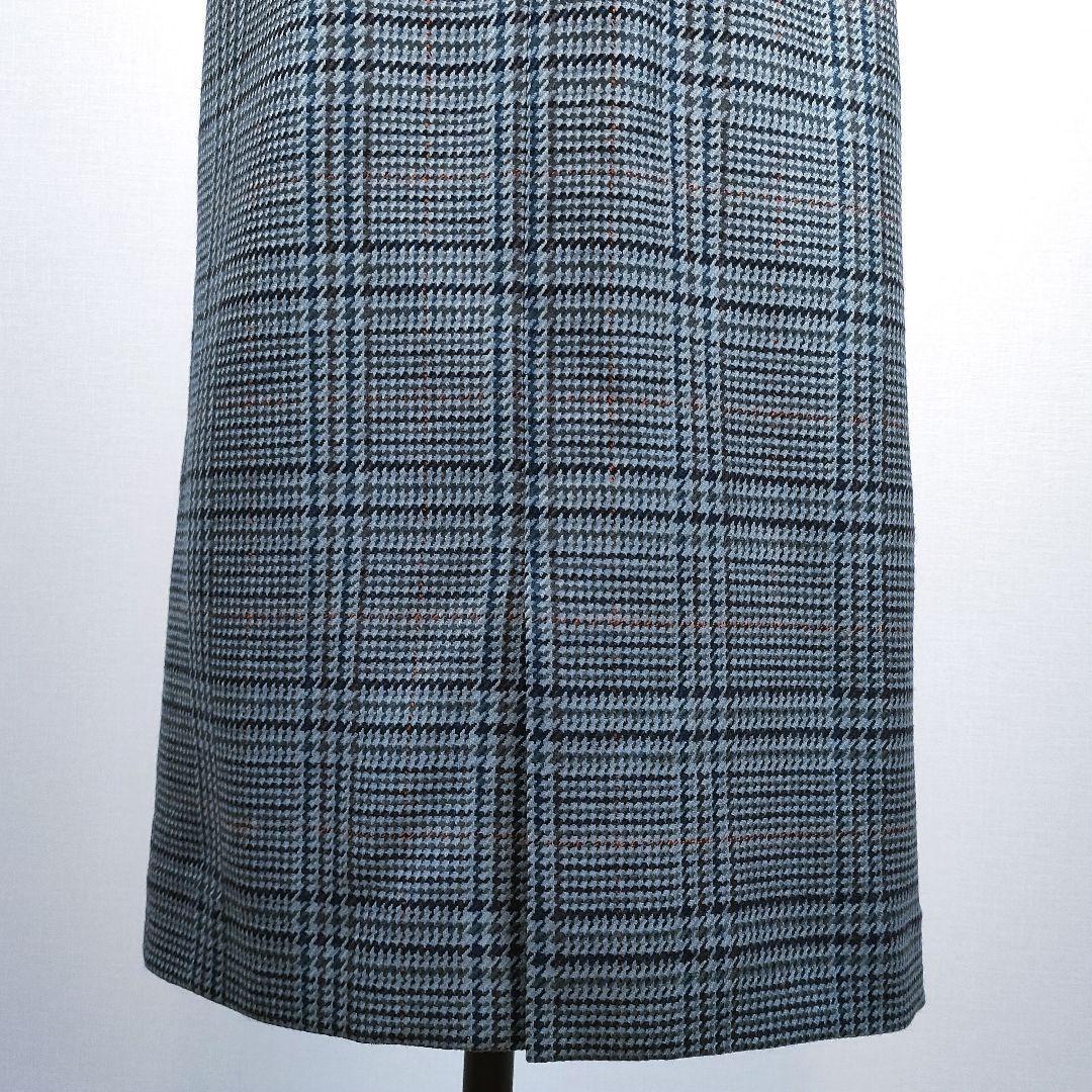 【a1021】BURBERRY バーバリー 美品 スカート 大きいサイズ 15号