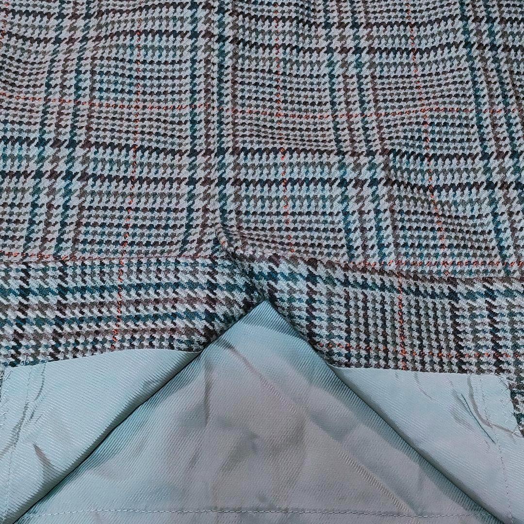 【a1021】BURBERRY バーバリー 美品 スカート 大きいサイズ 15号