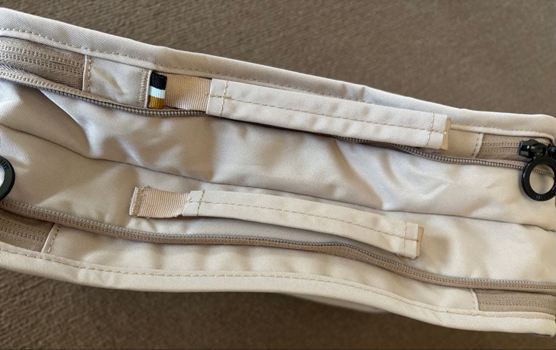 ミレスト　グレー ジュ　バックパック　 L STLAKT 圧縮ポーチ　セット