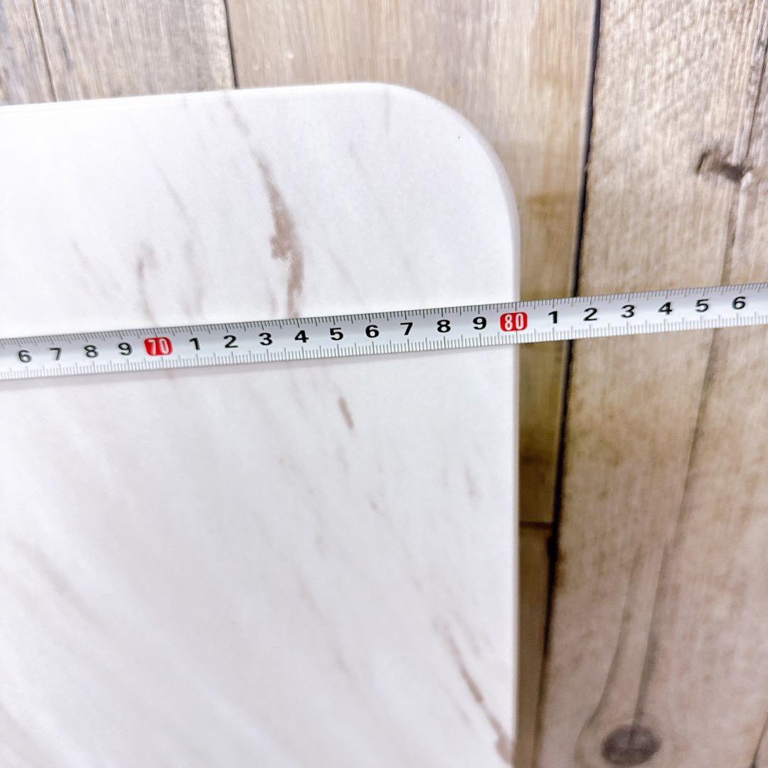 12SAM26【動作品】ニトリ 昇降コタツ DP23 120 WH コード付き