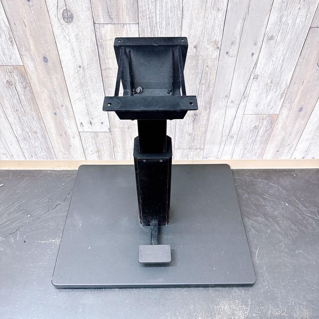 12SAM26【動作品】ニトリ 昇降コタツ DP23 120 WH コード付き