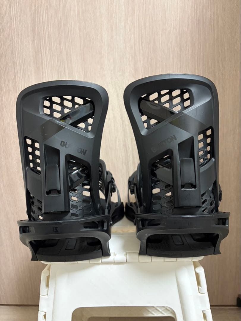 Burton スノーボード　ビンディング ジェネシス Re:Flex Mサイズ