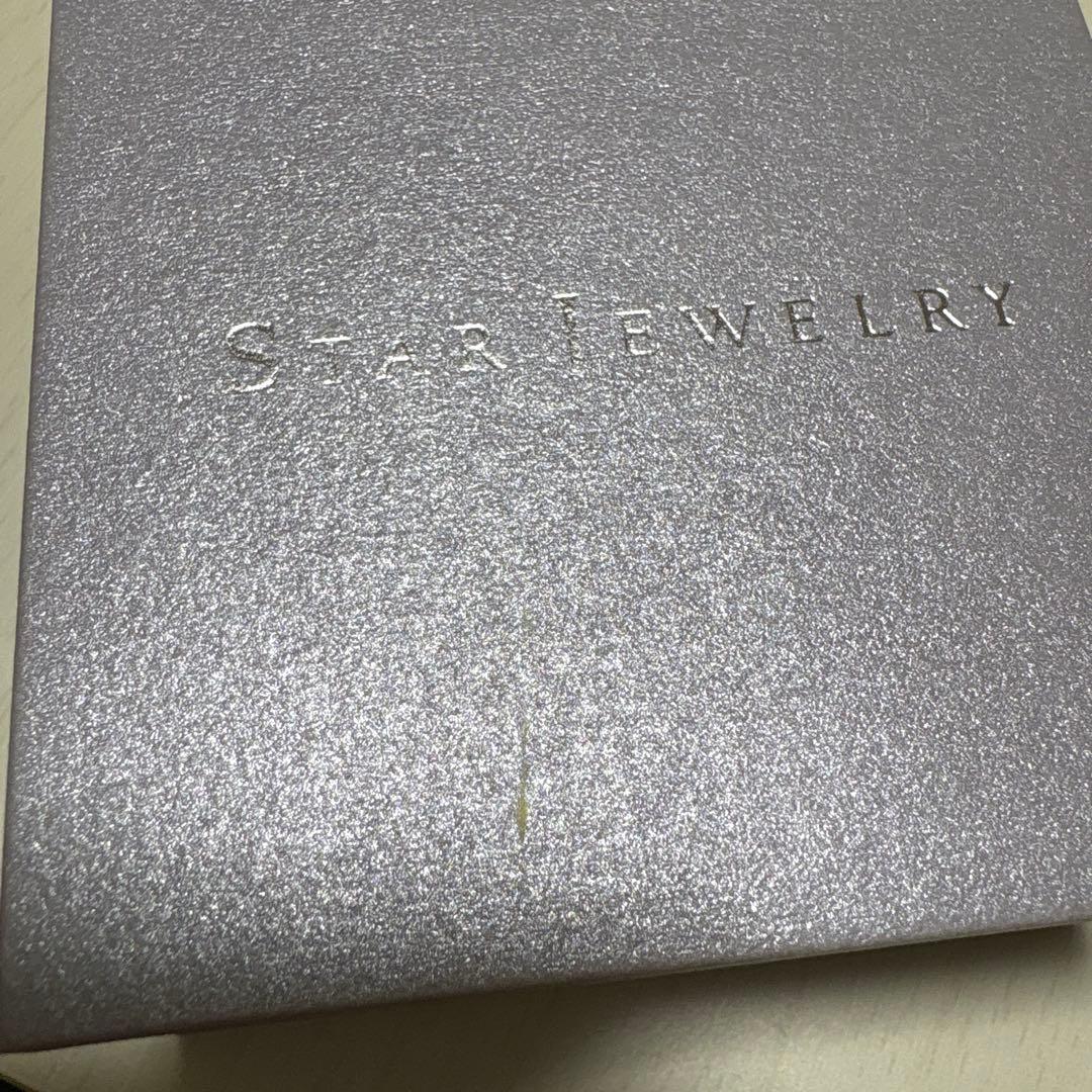 STAR JEWELRY ピアス