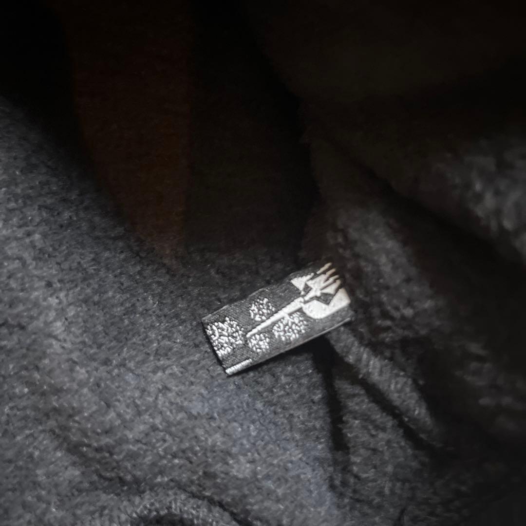 Sp5der パーカー　ブラック