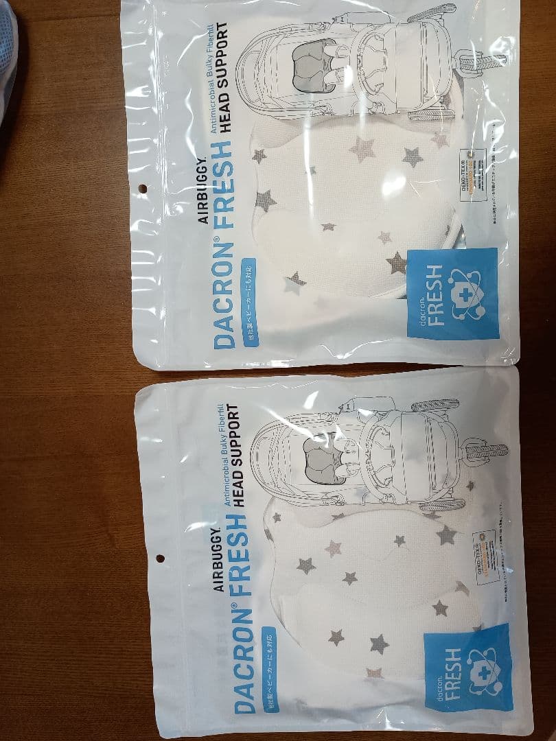 AIRBUGGY ココダブルEX フロムバース クローバー　＋純正オプション5点