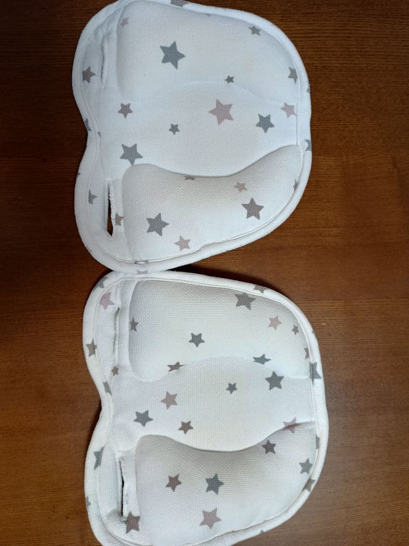 AIRBUGGY ココダブルEX フロムバース クローバー　＋純正オプション5点