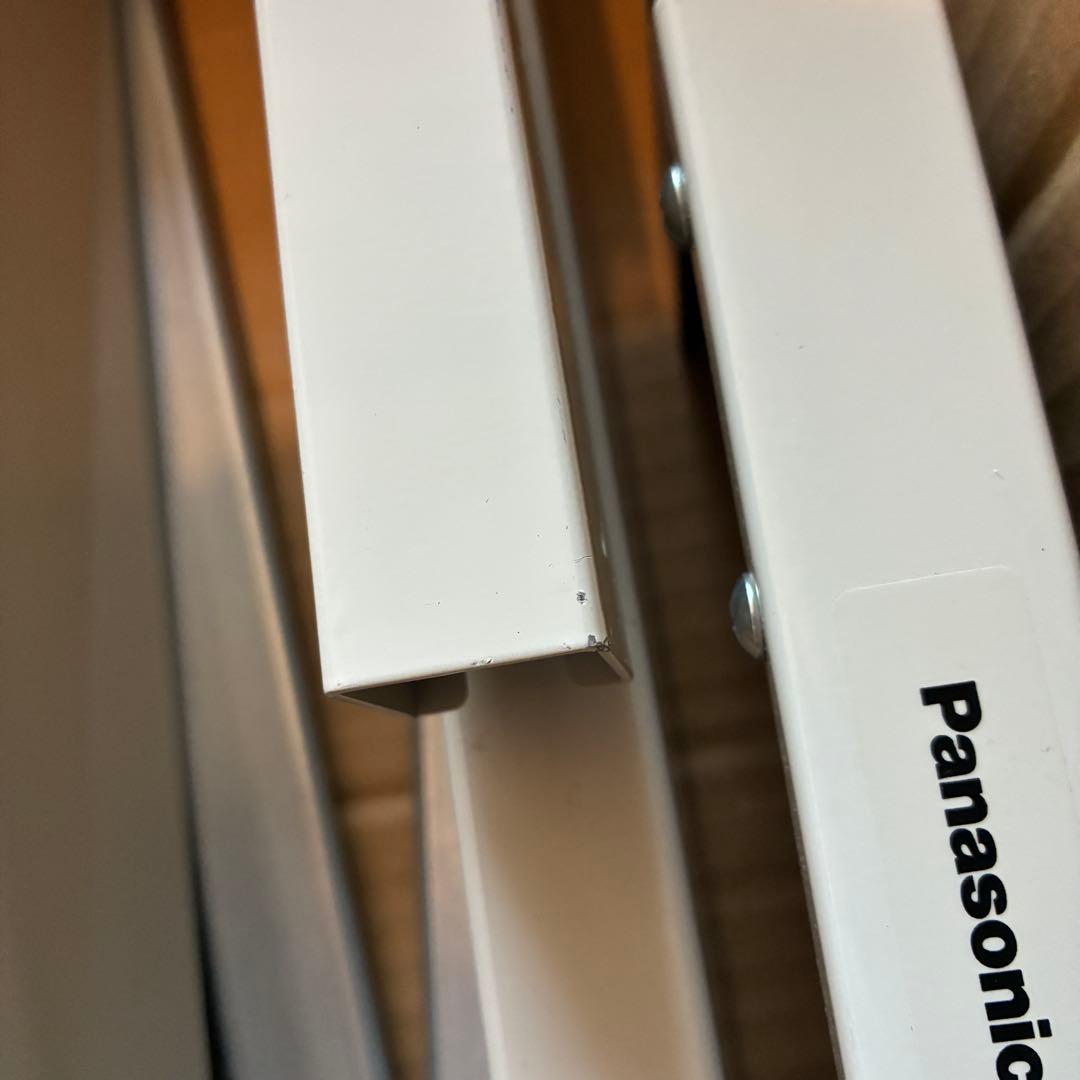 Panasonic N-UF21-C 衣類乾燥機スタンド【開封済未使用】