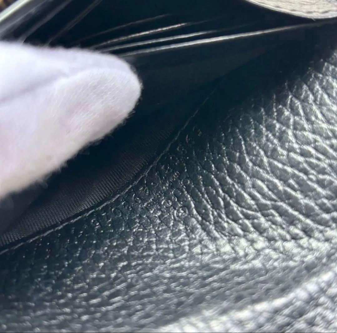 GUCCI 二つ折り財布 GGマーモントミディアム ウォレット