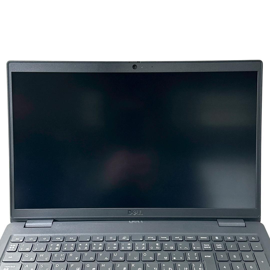 DELL【i5第11世代★16GB/256G】大画面 ノートパソコン 738