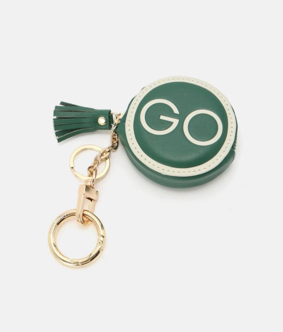 【GOODGRIEF!/グッド グリーフ】Traffic KeyRing G