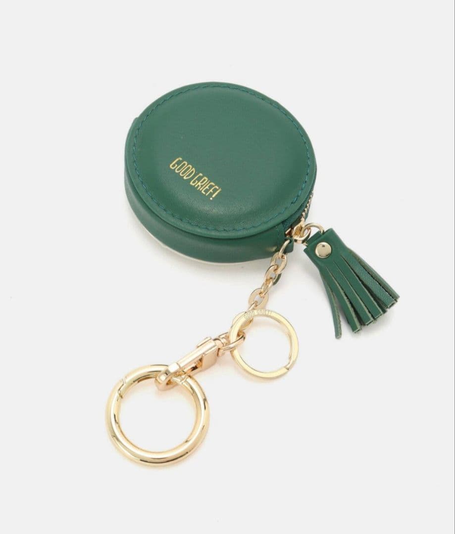 【GOODGRIEF!/グッド グリーフ】Traffic KeyRing G