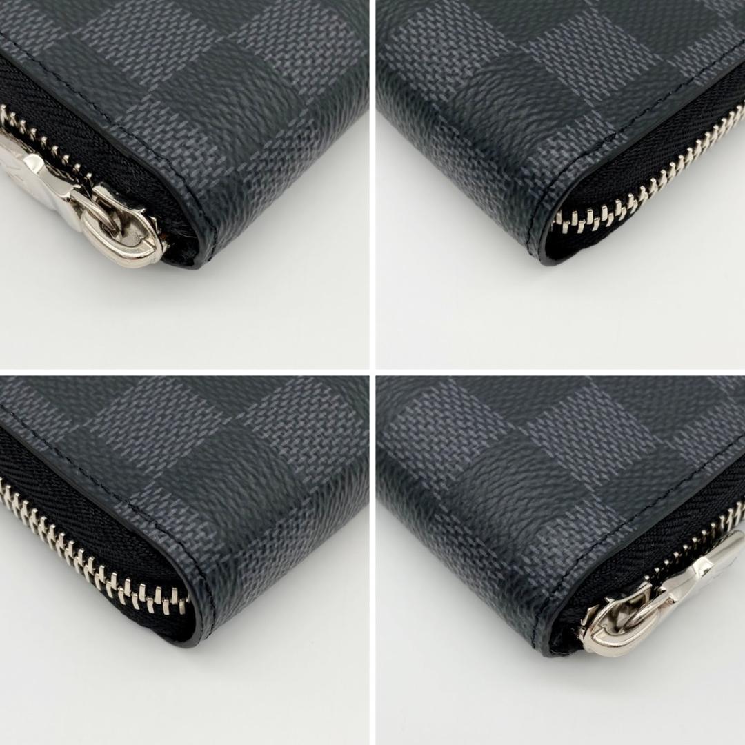 IC　ルイヴィトン　グラフィット　ヴェルティカル　長財布　634