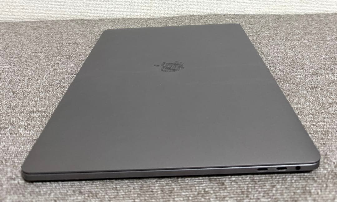 MacBook Pro 15インチ 512GB/16GB/2017年 動作保証