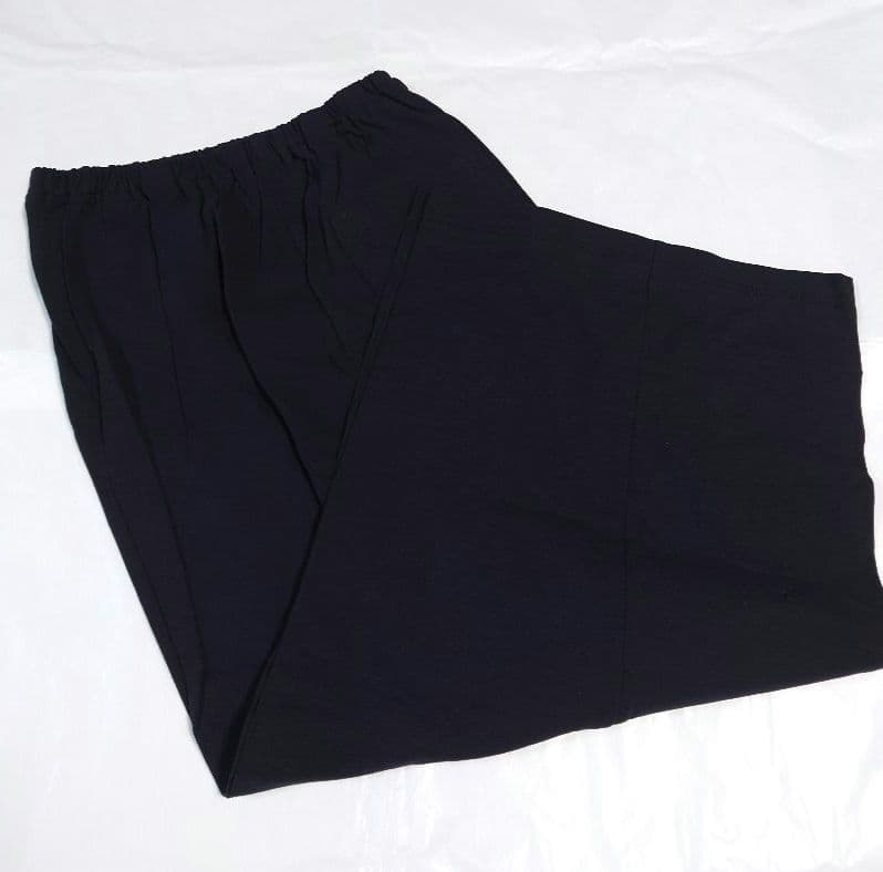 新品タグ付き ワコール SOU・SOU パジャマ ルームウェア L BL