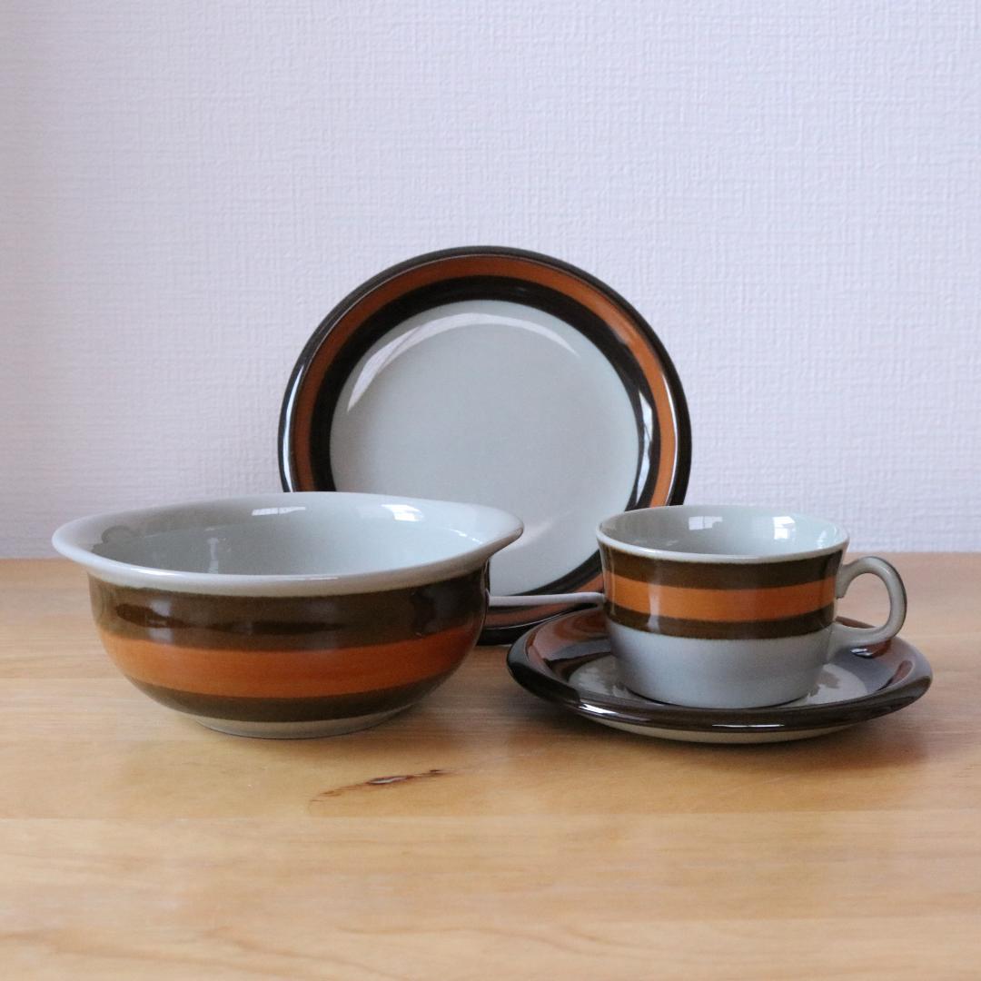 ロールストランド Annika アニカ カルテット 北欧ヴィンテージ