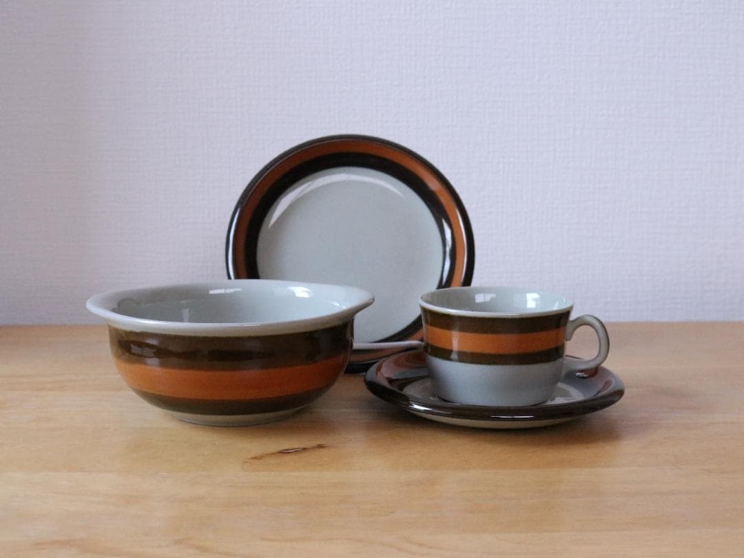 ロールストランド Annika アニカ カルテット 北欧ヴィンテージ