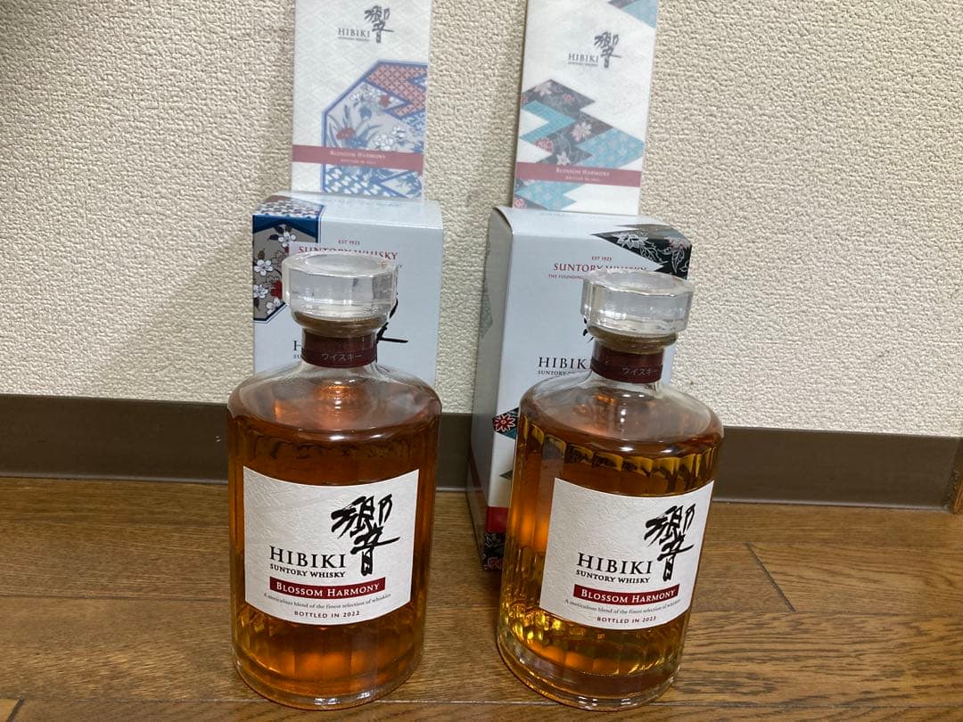 響ブロッサムハーモニー　2022/2023 セット