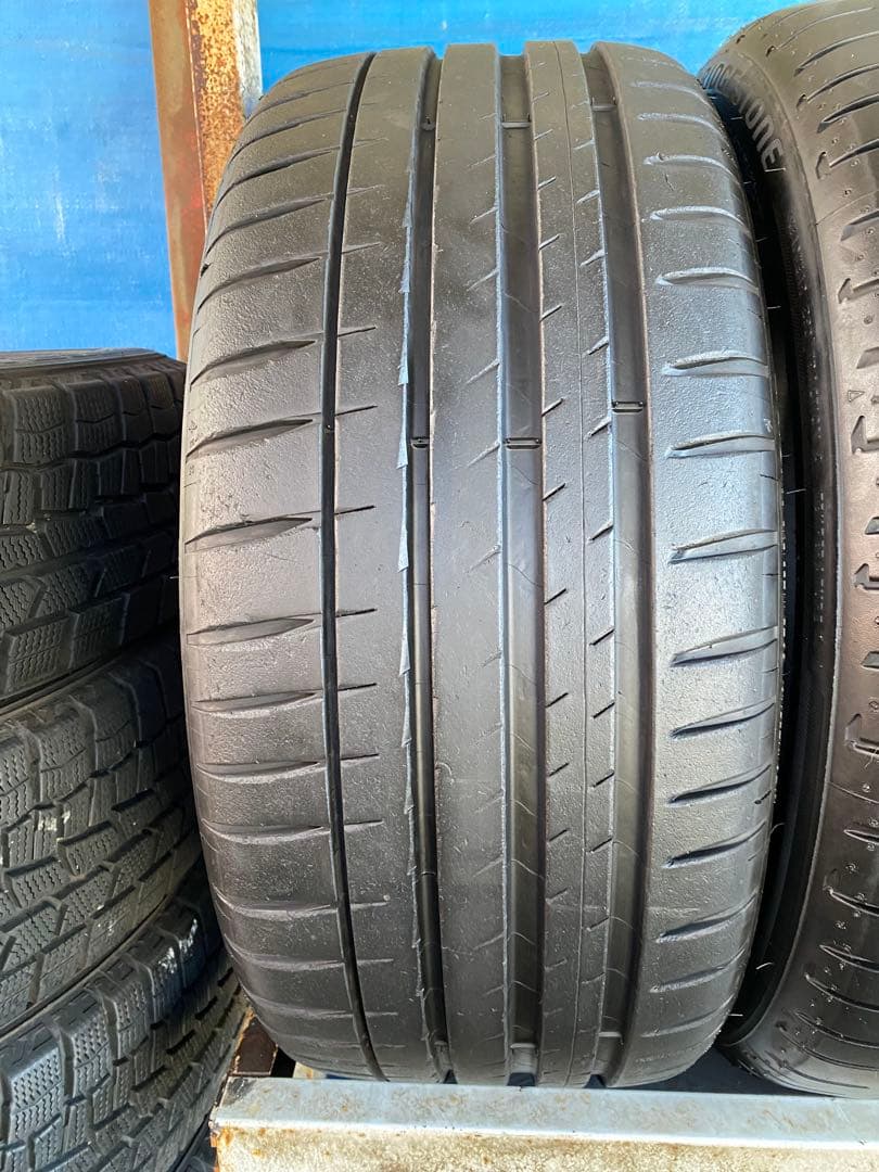 MICHELIN PILOT SPORT4 225/40/18 1本のみ2021